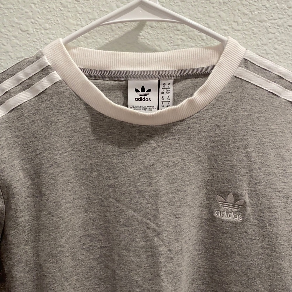 Adidas Long-Sleeved Pullover